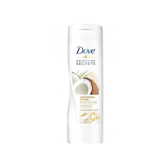 Dove Restoring Ritual Body Lotion original