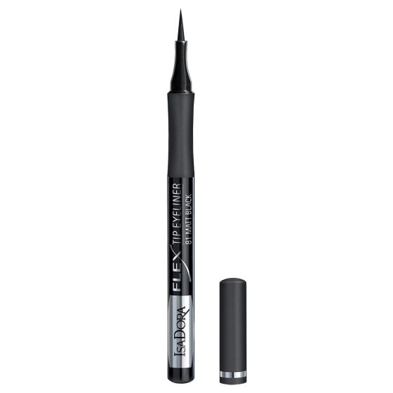 IsaDora Flex Tip Eyeliner 81 matt black