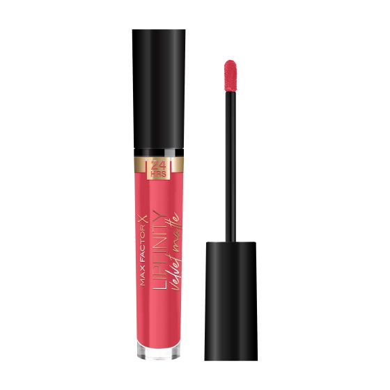Max Factor lipfinity velvet matte 25 red luxury