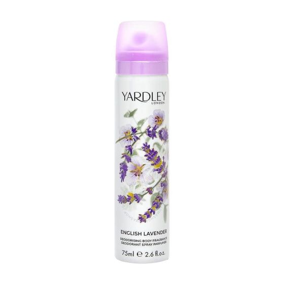 Yardley English Lavendel Body Spray original