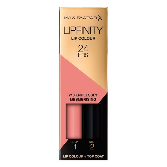 Max Factor lipfinity 210 endlessly mesmerising