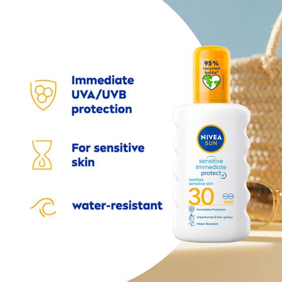 Sun Sensitive Soothing Spray SPF30 SPF 30