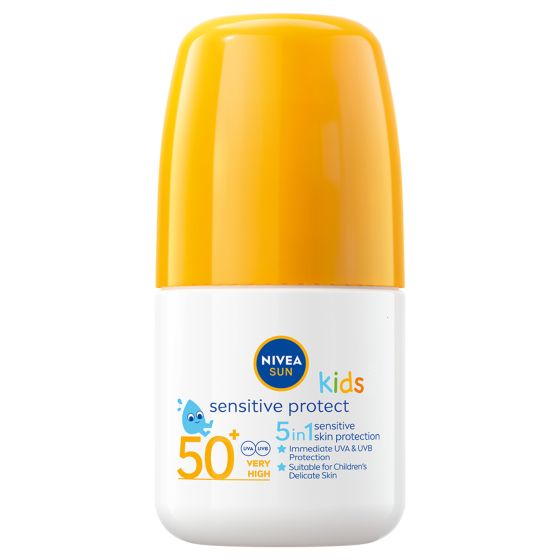 Nivea Sun Sensitive Kids Roll-on SPF50 50ml spf 50