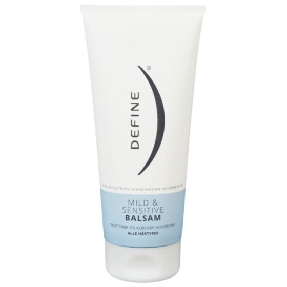 Define sensitive balsam sensitive