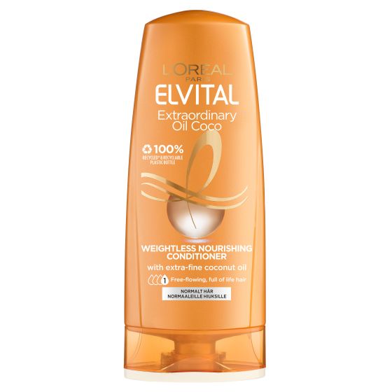 L'Oreal Paris Elvital Extra Fine Coconut Oil Balsam coco