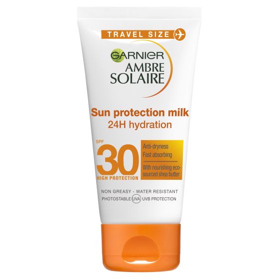 Garnier Ambre Solair Milk on-the-go spf 30