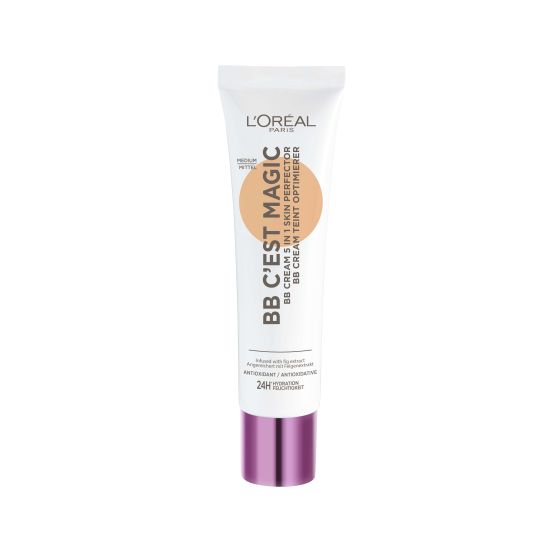 L'Oreal Paris Cest Magique Skin Perfector BB Cream 04 medium