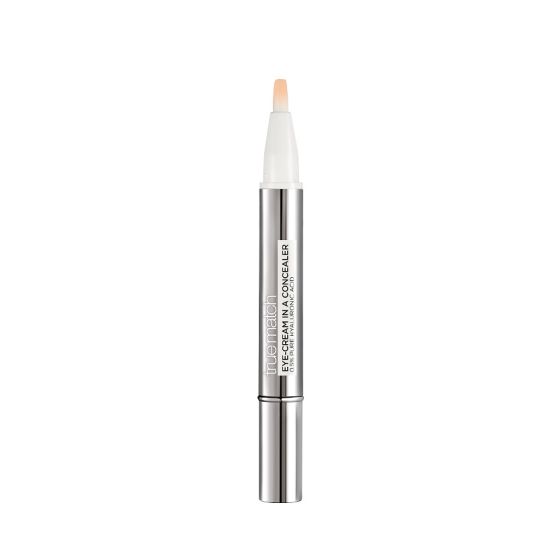 L'oreal Paris True Match Eyecream in a Concealer 1-2d ivory beige