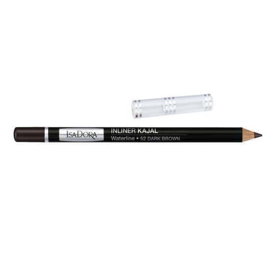 IsaDora In-liner Kajal Waterline 52 dark brown.