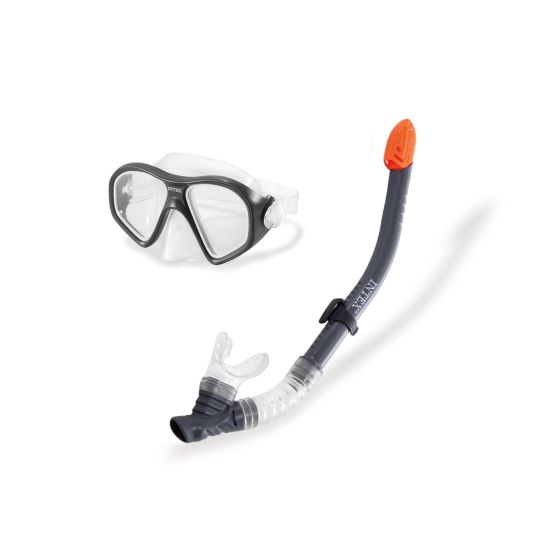 Intex snorkel- dykkesett Fra 14 år ingen