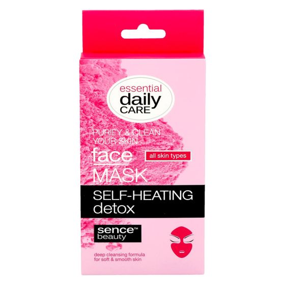 Sencebeauty Face Mask rosa
