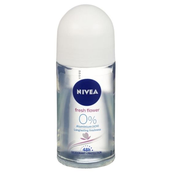 Nivea Deo Fresh Flower Roll-on 50ml original