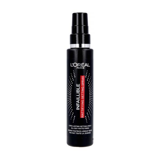 L'Oreal Paris Infallible Magic Mist 02 shade 02
