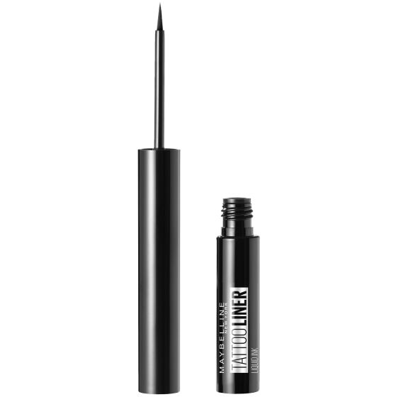 Maybelline Tattoo liner liquid ink 710 inked black