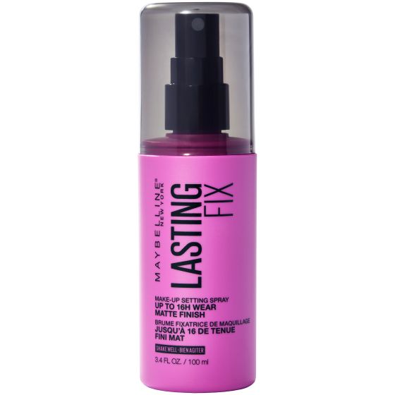 Maybelline Lasting Fix Face Studio Spray 100 lasting fix