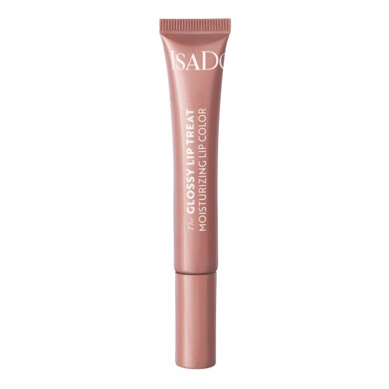 IsaDora Glossy Lip Treat 54 ginger glaze
