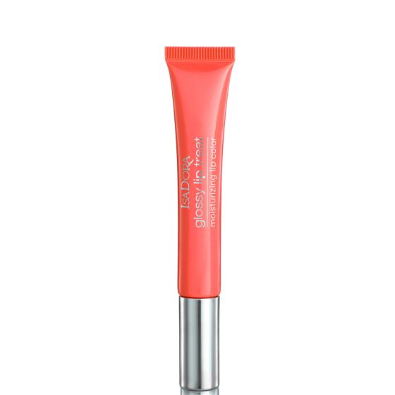 IsaDora Glossy Lip Treat 60 coral rush