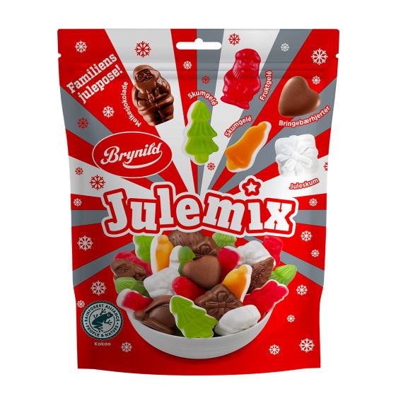 Brynild julemix original.