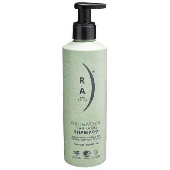 Define Rå havtang shampoo havtang