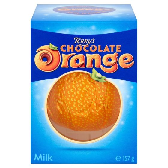 Terry's Milk Chocolate Orange appelsin