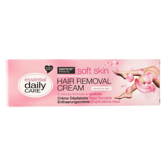 Sencebeauty Hair Removal Cream 150ml Sensitive Skin original