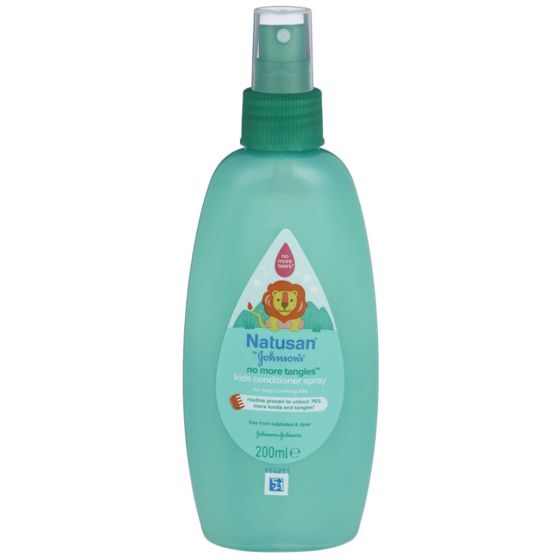 No More Tangles Conditioner Spray no more tangles