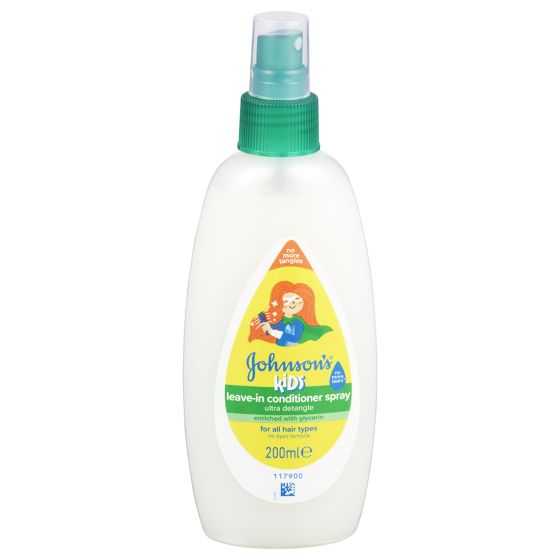 No More Tangles Conditioner Spray no more tangles