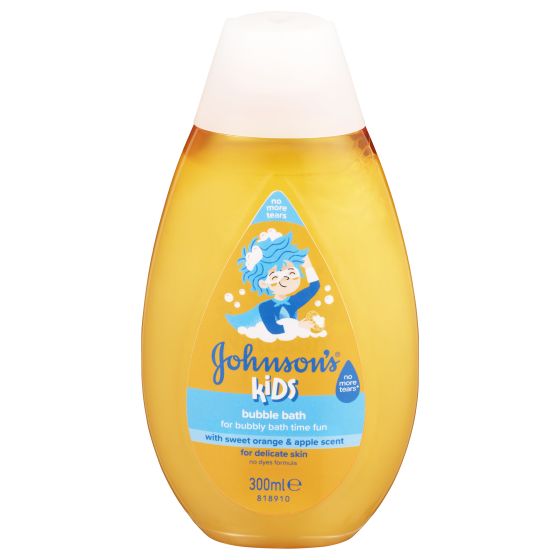 Natusan Kids Bubble Bath & Wash original