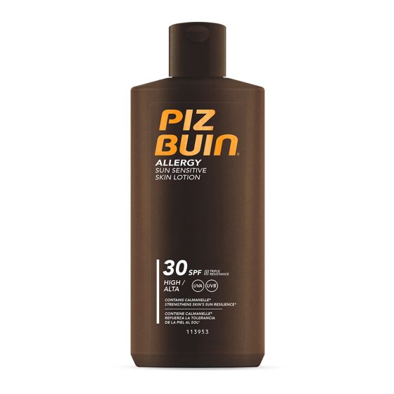 Piz Buin Allergy Sun Sensitive Lotion spf 30