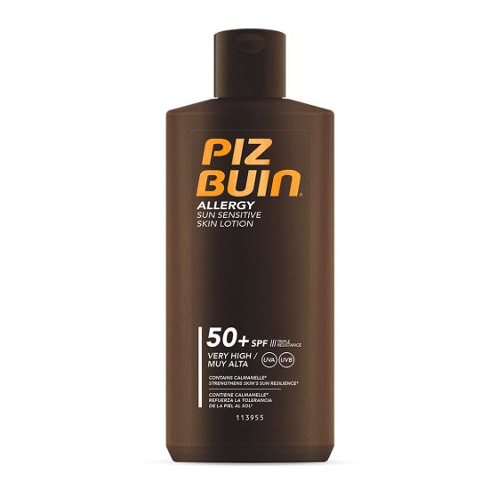 Piz Buin Allergy Sun Sensitive Lotion spf 50