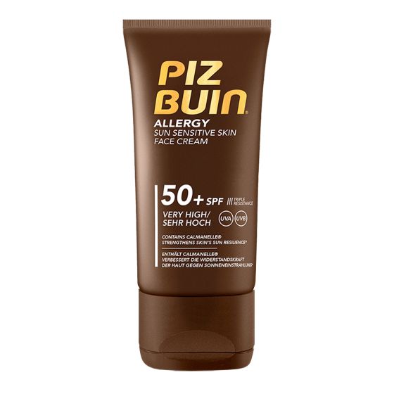 Allergy Sun Sensitive Face Cream SPF 50