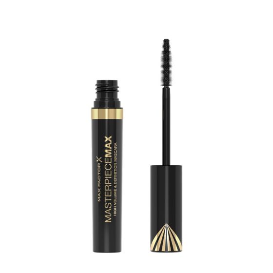 Max Factor masterpiece max mascara 02 black/brown.