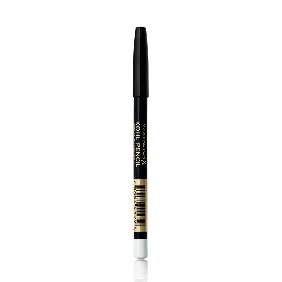Max Factor Kohl Pencil 10 white.