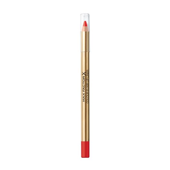 Maxfactor colour elixir lipliner 060 red ruby.