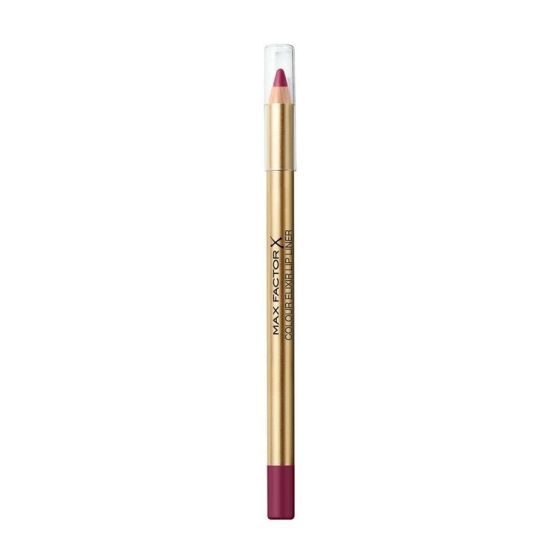 Maxfactor colour elixir lipliner 070 deep berry.