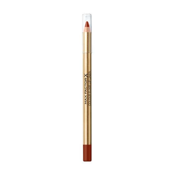 Maxfactor colour elixir lipliner 16 brown&bold.