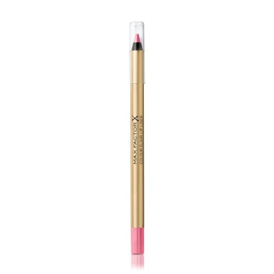 Maxfactor colour elixir lipliner 2 pink petal.