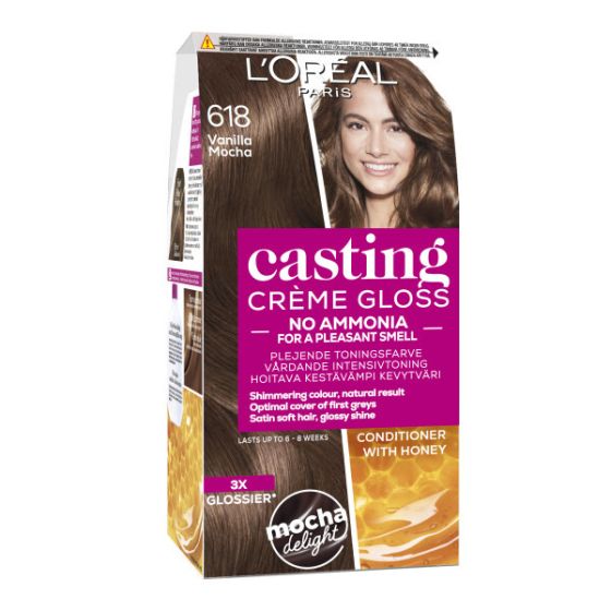 L'Oreal Paris Casting Creme Gloss vanilla mocha