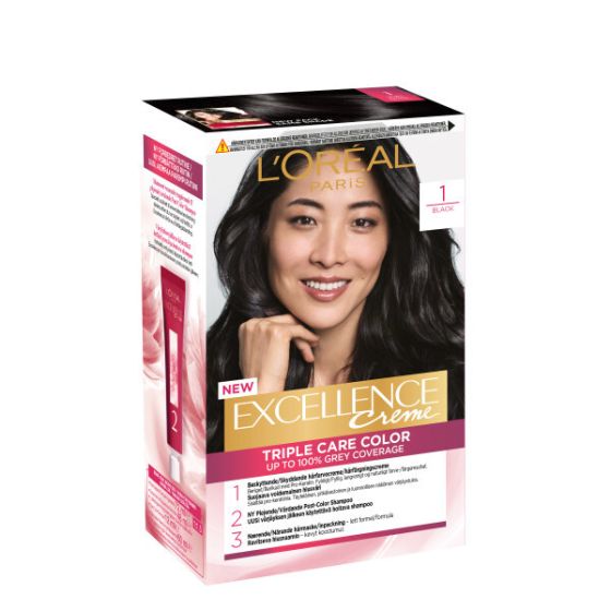 L'Oreal Paris Exellence 1 noir