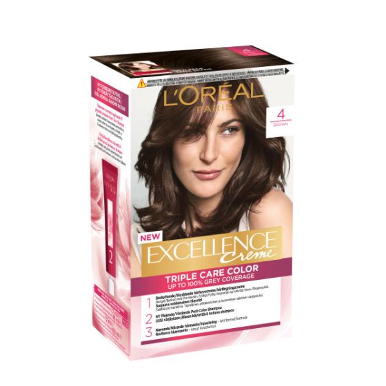 L'Oreal Paris Exellence 4 ch