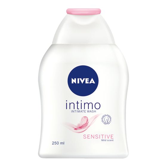 Nivea Intimsåpe sensitiv sensitiv