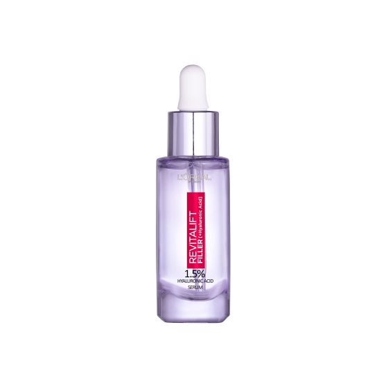 L'Oreal Paris Revitalift Filler 1,5% Pure HA serum standard