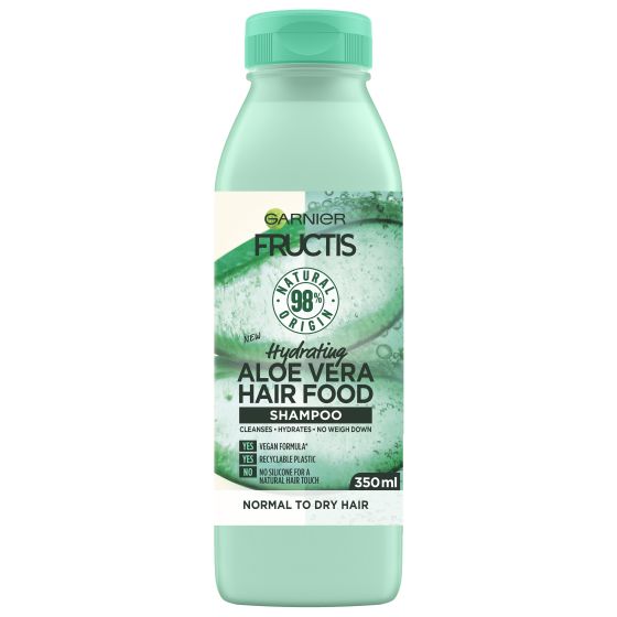 Garnier Fructis Hair Smoothie aloe vera