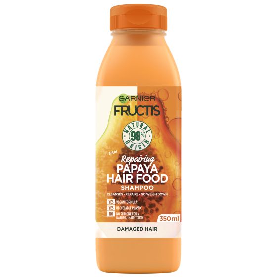 Garnier Fructis Hair Smoothie papaya