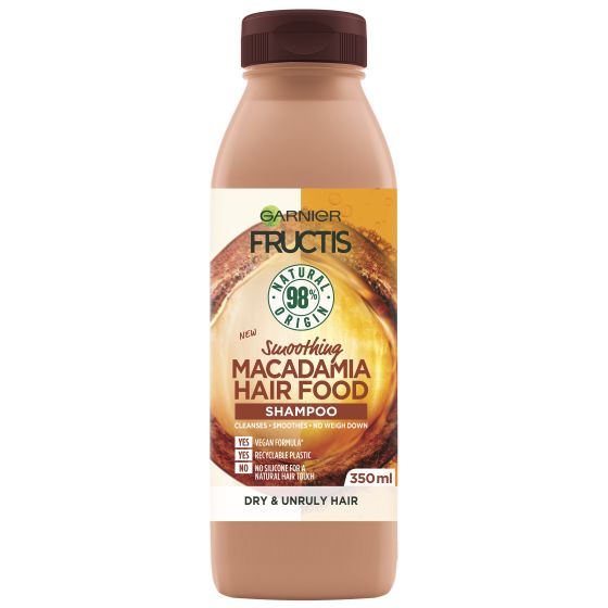 Garnier Fructis Hair Smoothie macadamia