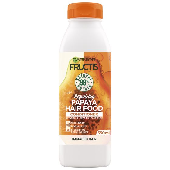 Garnier Fructis Hair Balsam papaya