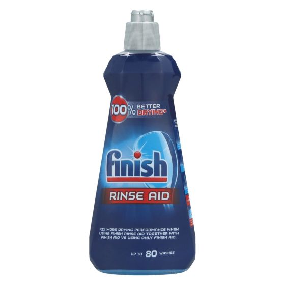 At Home Dishwasher Rinse Aid ingen