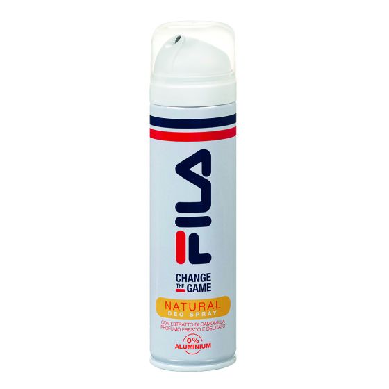 Fila Deodorant Spray natural