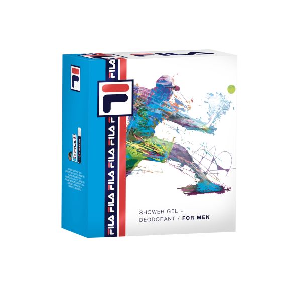 Fila Men gavesett men