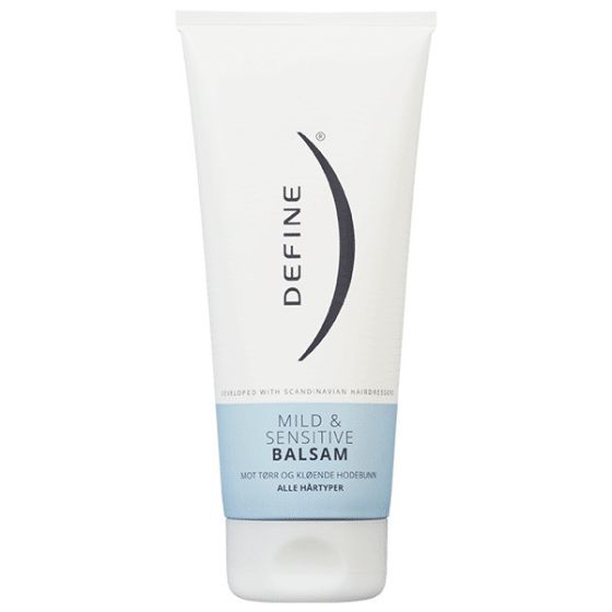 Define Mild & Sensitive balsam mild & sensitive